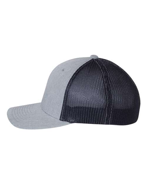 R-Flex Trucker Cap | USA Decoration