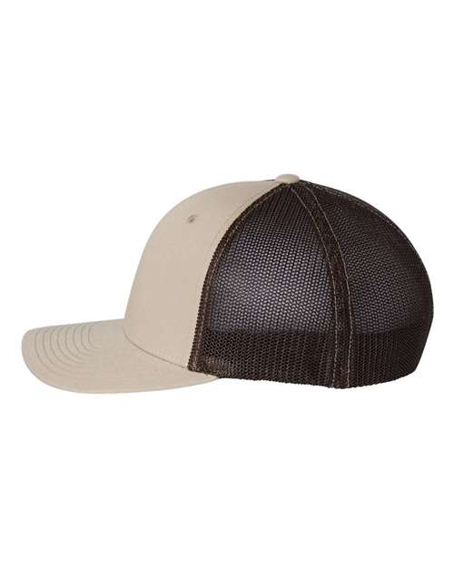 R-Flex Trucker Cap | USA Decoration