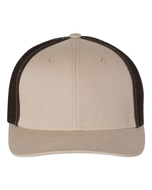 R-Flex Trucker Cap | USA Decoration