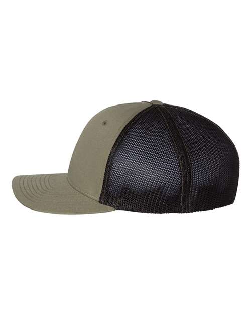 R-Flex Trucker Cap | USA Decoration