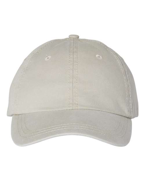 Pigment-Dyed Cap | USA Decoration