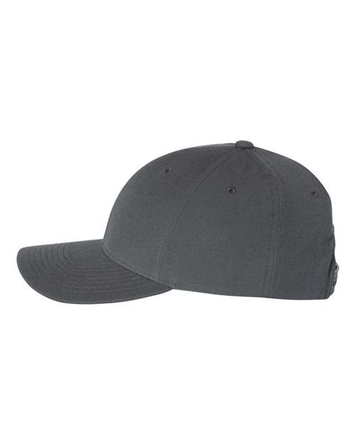 Premium Curved Visor Snapback Cap | USA Decoration