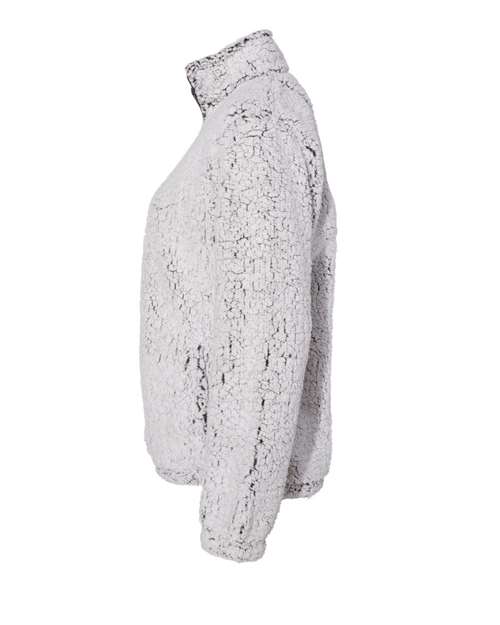 Women’s Sherpa Full-Zip Jacket | USA Decoration