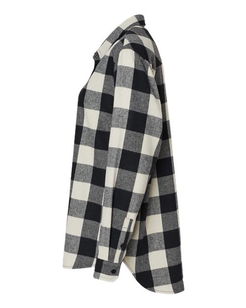 Women's Boyfriend Flannel | USA Decoration