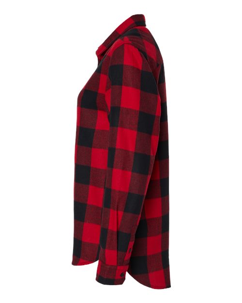 Women's Boyfriend Flannel | USA Decoration