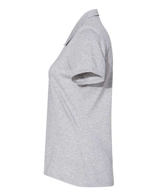 Women's Cotton Blend Polo | USA Decoration