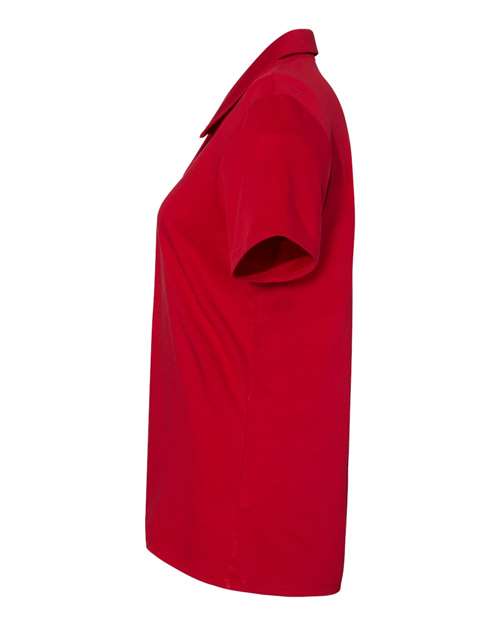 Women's Cotton Blend Polo | USA Decoration
