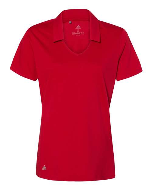 Women's Cotton Blend Polo | USA Decoration