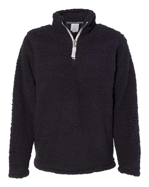 Women’s Epic Sherpa Quarter-Zip Pullover | USA Decoration