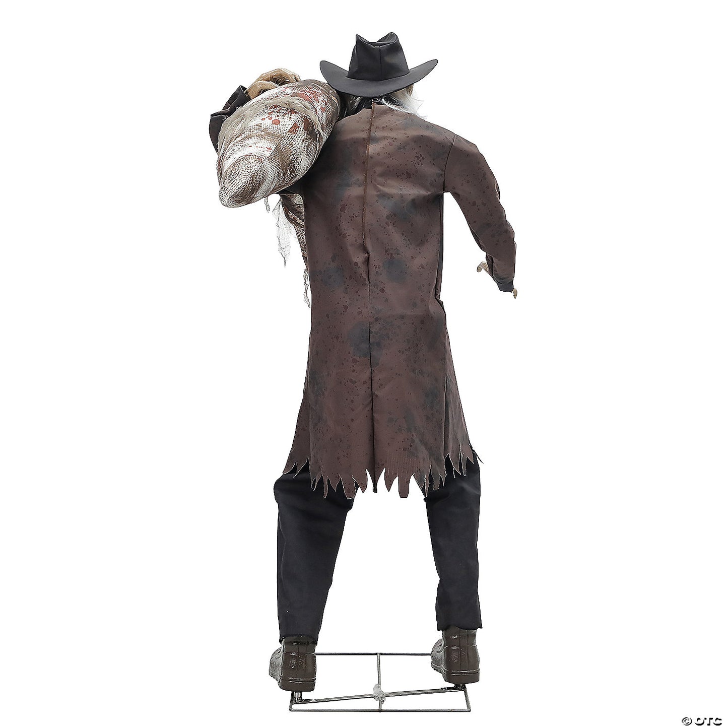 72" Grave Robber Animated Halloween Prop | USA Decoration®