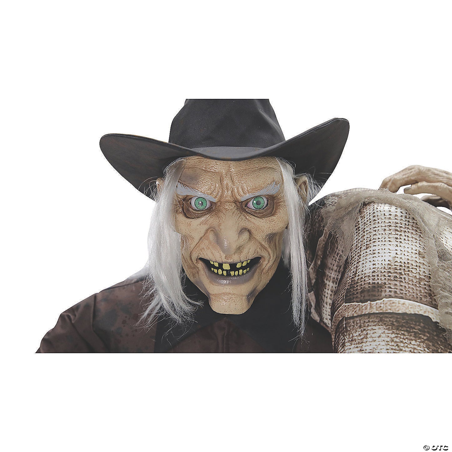 72" Grave Robber Animated Halloween Prop | USA Decoration®
