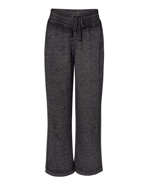 Women’s Vintage Zen Fleece Sweatpants | USA Decoration