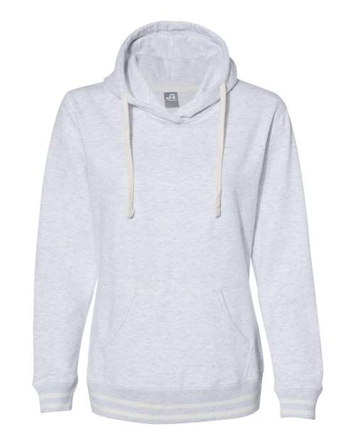 Women’s Relay Hooded Sweatshirt | USA Decoration