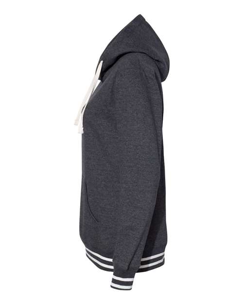 Women’s Relay Hooded Sweatshirt | USA Decoration
