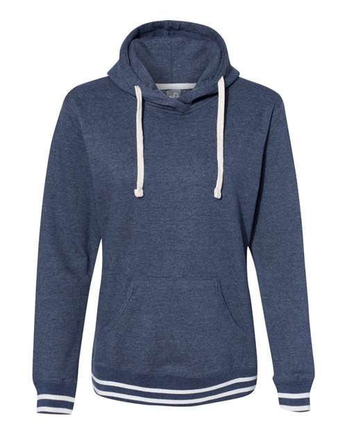Women’s Relay Hooded Sweatshirt | USA Decoration