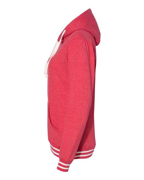 Women’s Relay Hooded Sweatshirt | USA Decoration