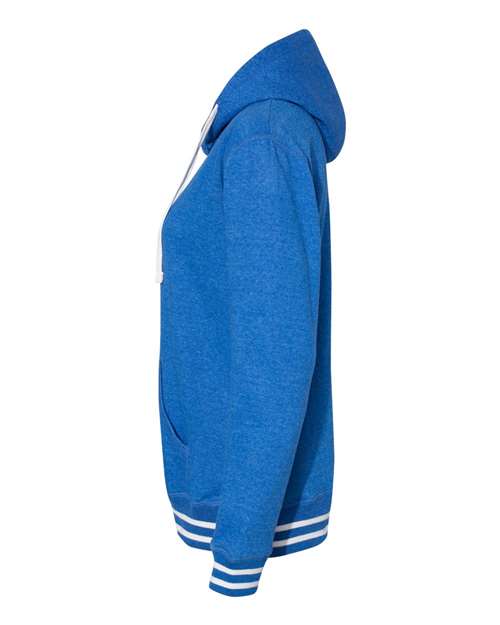 Women’s Relay Hooded Sweatshirt | USA Decoration