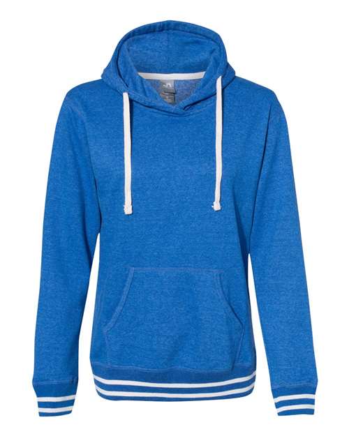 Women’s Relay Hooded Sweatshirt | USA Decoration