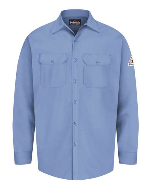Flame Resistant Excel Work Shirt | USA Decoration