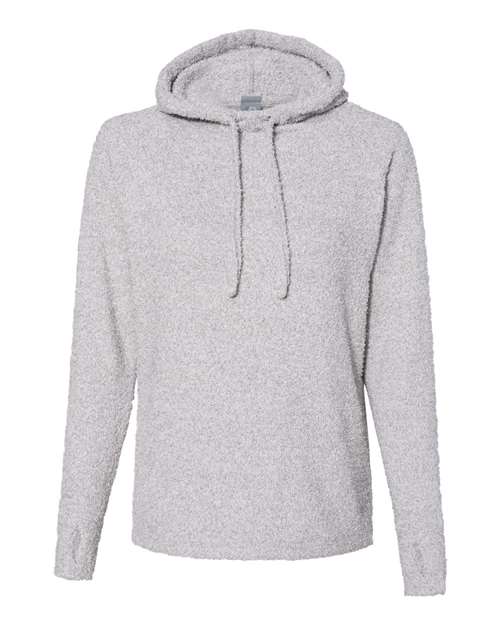 Women’s Teddy Fleece Hooded Pullover | USA Decoration