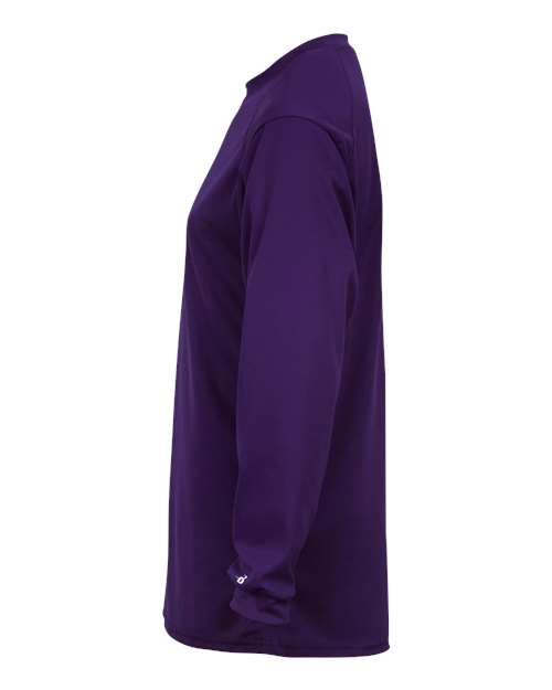 Youth B-Core Long Sleeve T-Shirt | USA Decoration
