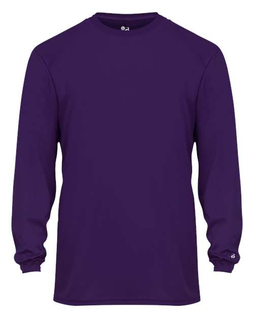 Youth B-Core Long Sleeve T-Shirt | USA Decoration