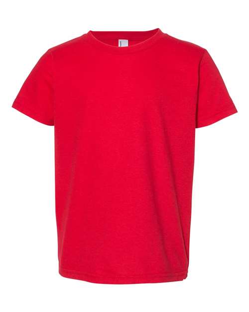 Toddler Fine Jersey Tee | USA Decoration