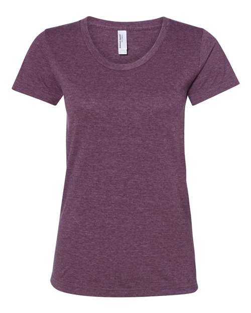 Women’s 50/50 Tee | USA Decoration