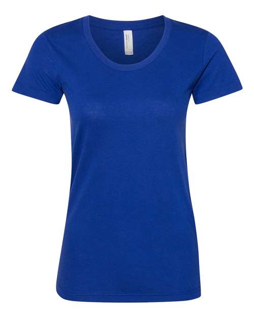 Women’s 50/50 Tee | USA Decoration