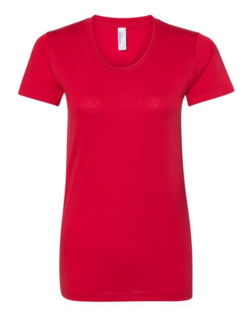 Women’s 50/50 Tee | USA Decoration