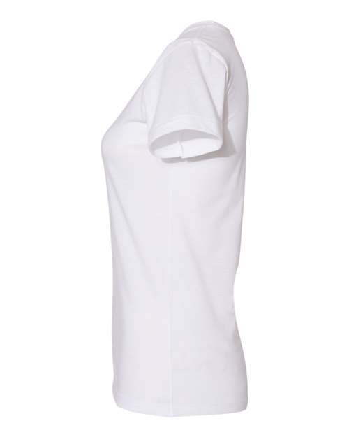Women’s 50/50 Tee | USA Decoration