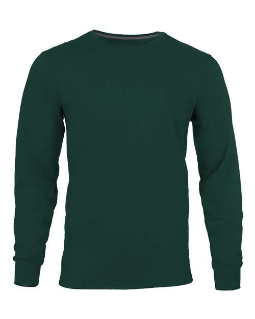 Dri Power® CVC Performance Long Sleeve T-Shirt | USA Decoration