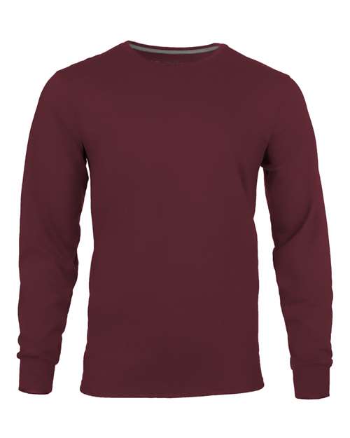 Dri Power® CVC Performance Long Sleeve T-Shirt | USA Decoration