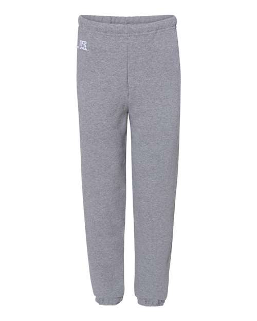 Dri Power® Closed Bottom Sweatpants | USA Decoration