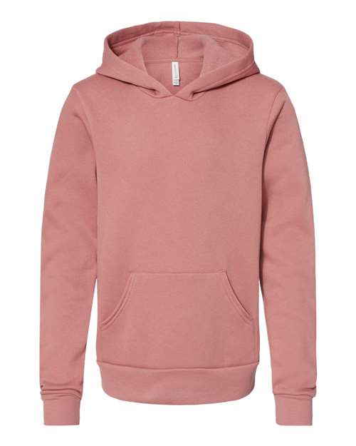 Youth Sponge Fleece Hoodie | USA Decoration