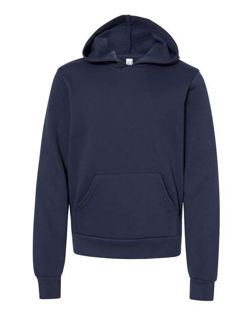 Youth Sponge Fleece Hoodie | USA Decoration