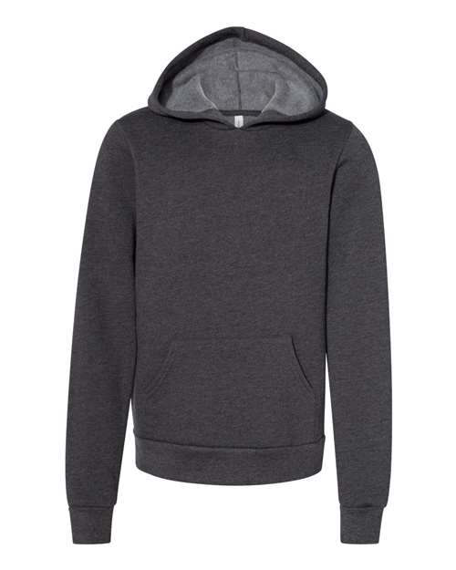 Youth Sponge Fleece Hoodie | USA Decoration