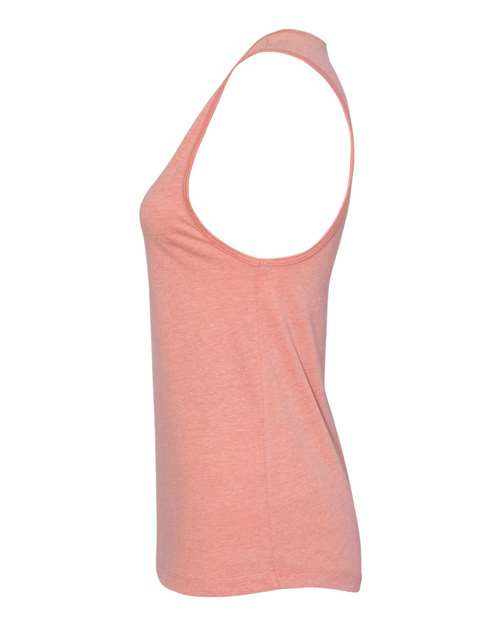 Women's Jersey Muscle Tank | USA Decoration