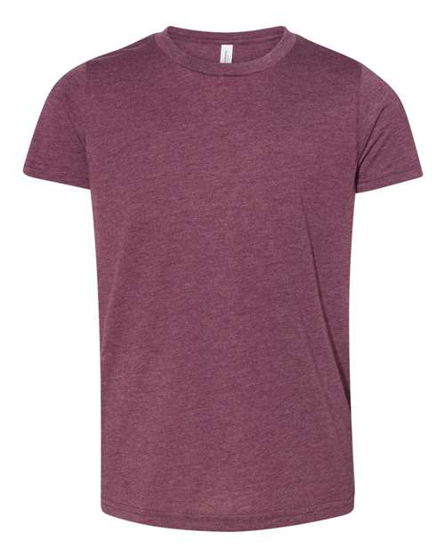 Youth Triblend Tee | USA Decoration