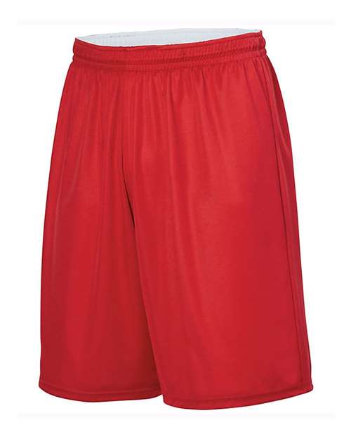 Reversible Wicking Shorts | USA Decoration
