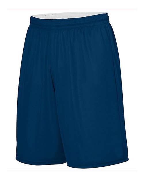 Youth Reversible Wicking Shorts | USA Decoration
