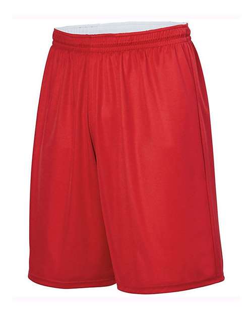 Youth Reversible Wicking Shorts | USA Decoration