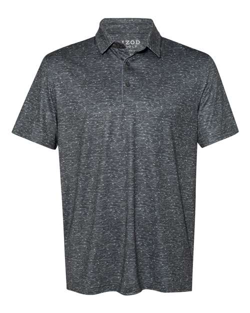 Sublimated Confetti Polo | USA Decoration