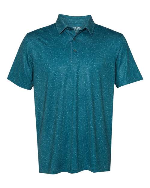 Sublimated Confetti Polo | USA Decoration