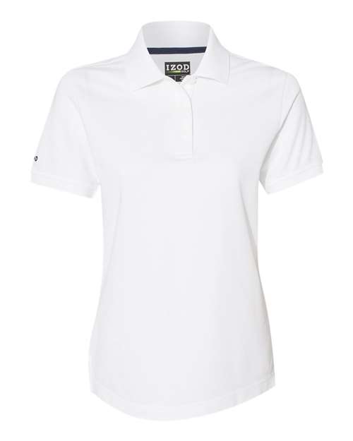 Women's Advantage Performance Polo | USA Decoration