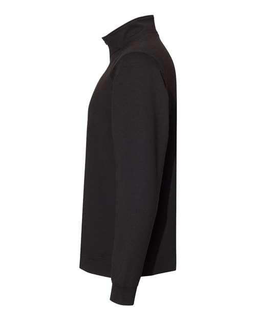 Omega Stretch Quarter-Zip Pullover | USA Decoration
