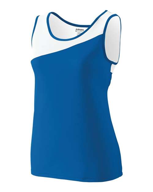 Women's Accelerate Jersey | USA Decoration