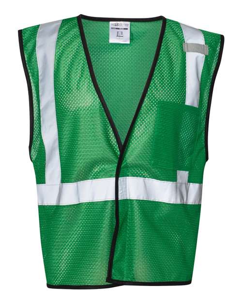 EV Series® Enhanced Visibility Non-ANSI Vest | USA Decoration