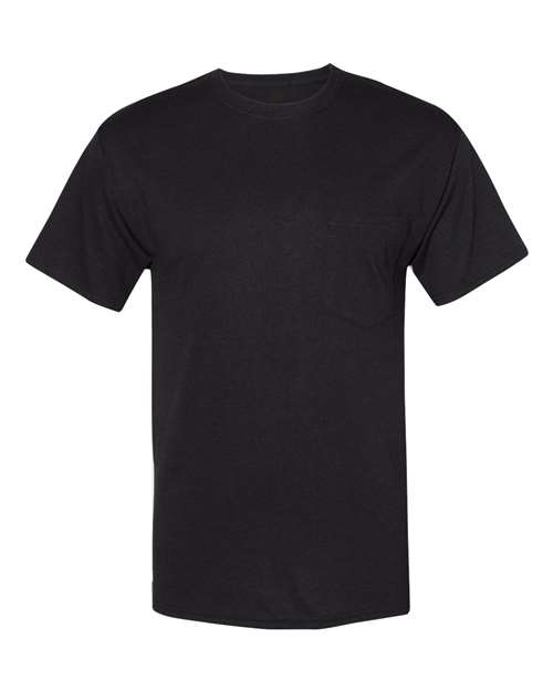 Workwear Pocket T-Shirt | USA Decoration