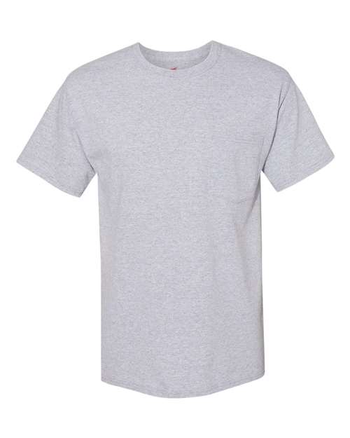 Workwear Pocket T-Shirt | USA Decoration